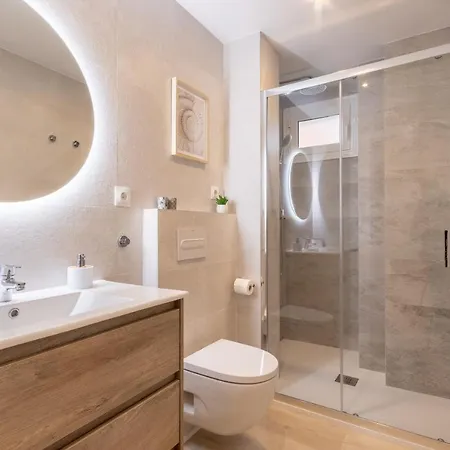 Park Ii By Aston Apartment Bilbao