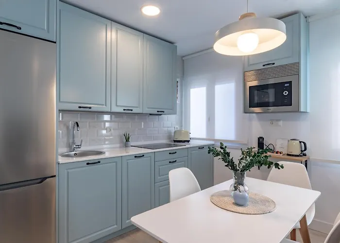 Park Ii By Aston Bilbao