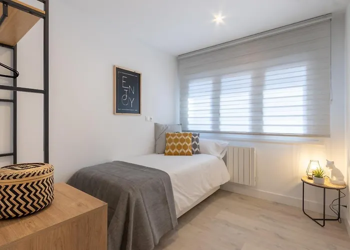 Lägenhet Park Ii By Aston Bilbao