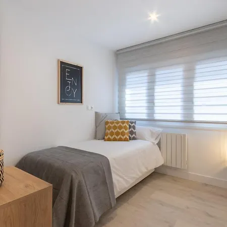 Apartment Park Ii By Aston Bilbao