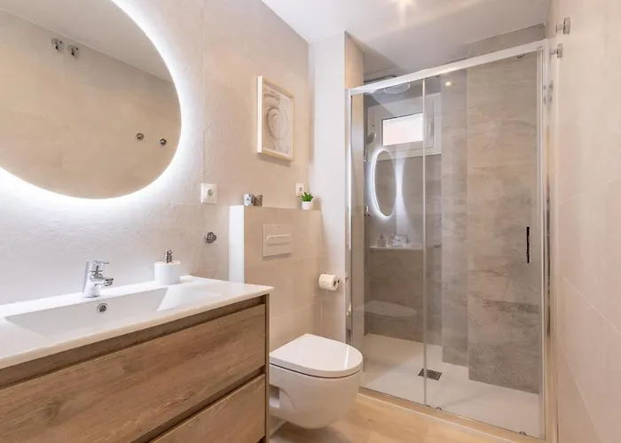 Park Ii By Aston Appartamento Bilbao